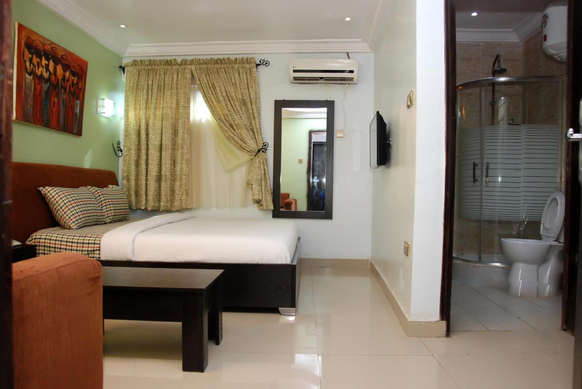 Ben Auto Hotel Лаґос Екстер'єр фото